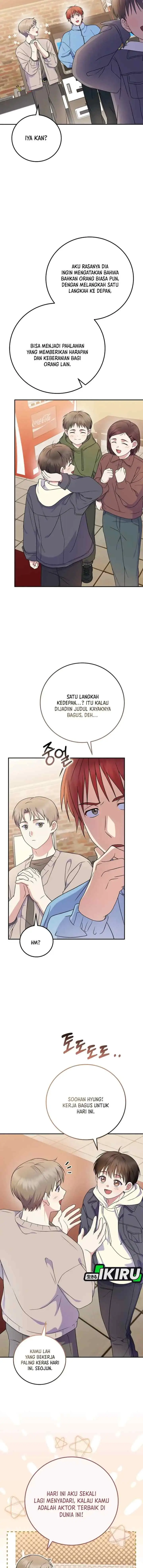 Superstar From Age 0 chapter 90 halaman 14