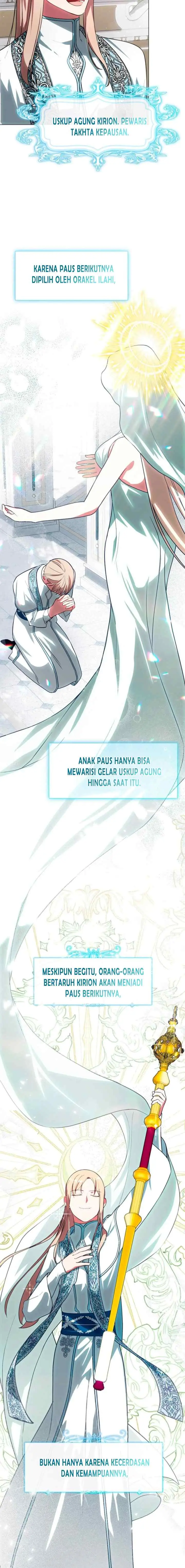 My Husband Changed At The Wedding Venue chapter 7 halaman 9