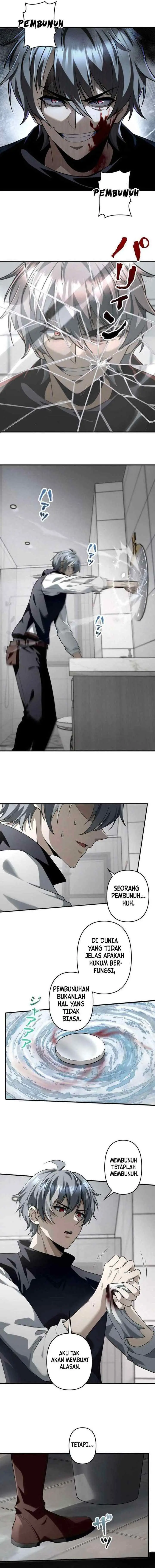 Revenge of the Bottom-Tier Scavenger chapter 8 halaman 6