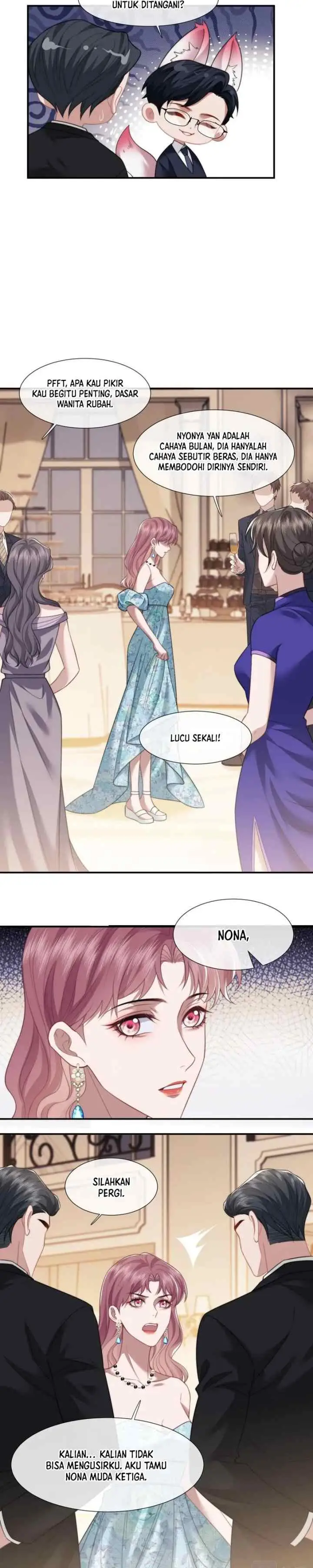 Becoming His Unwanted Madam chapter 18 halaman 7