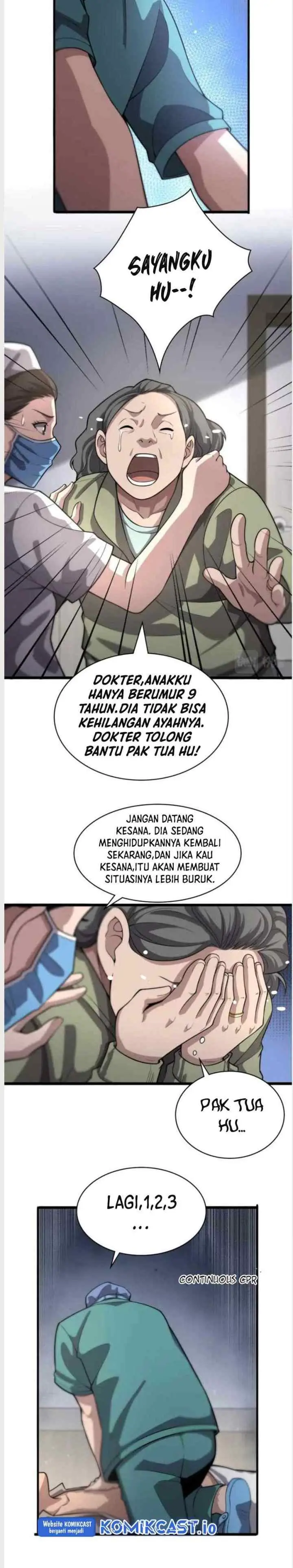 Great Doctor Ling Ran chapter 141 halaman 6