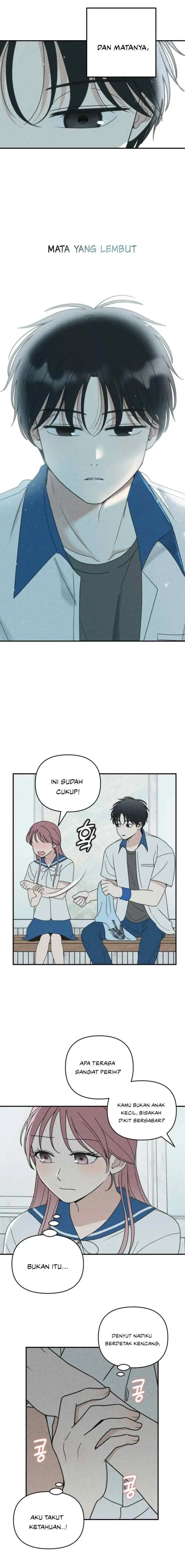 Ice Cream Boy chapter 25 halaman 14
