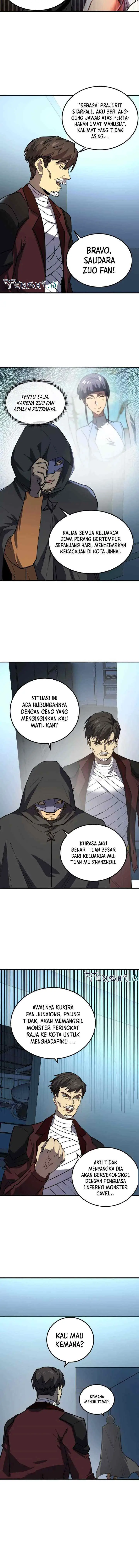 Rise From The Rubble chapter 220 halaman 9