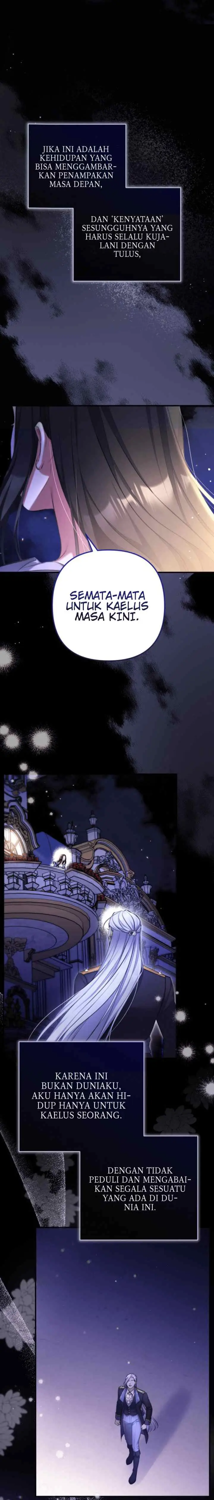 For My Forsaken Love chapter 86 halaman 16