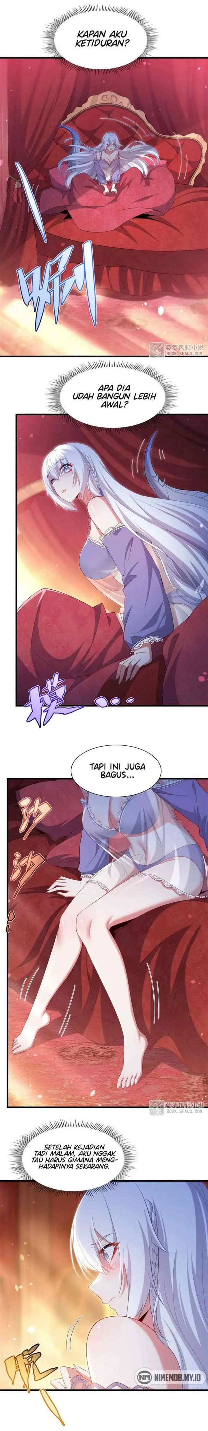 Shut Up, Evil Dragon, I Don't Want to Raise a Child With You Anymore chapter 41 halaman 7