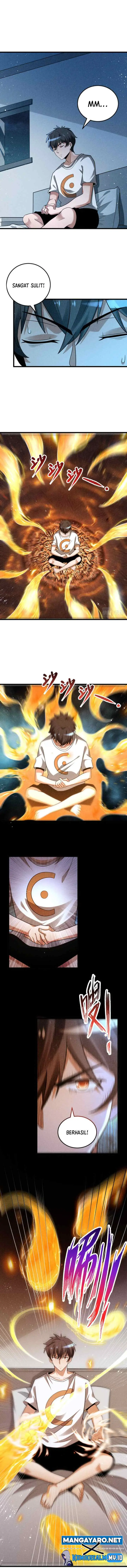 Due to Outburst of Spiritual Energy, I Had No Choice But to Awaken as a God When My Aura Exploded chapter 5 halaman 11