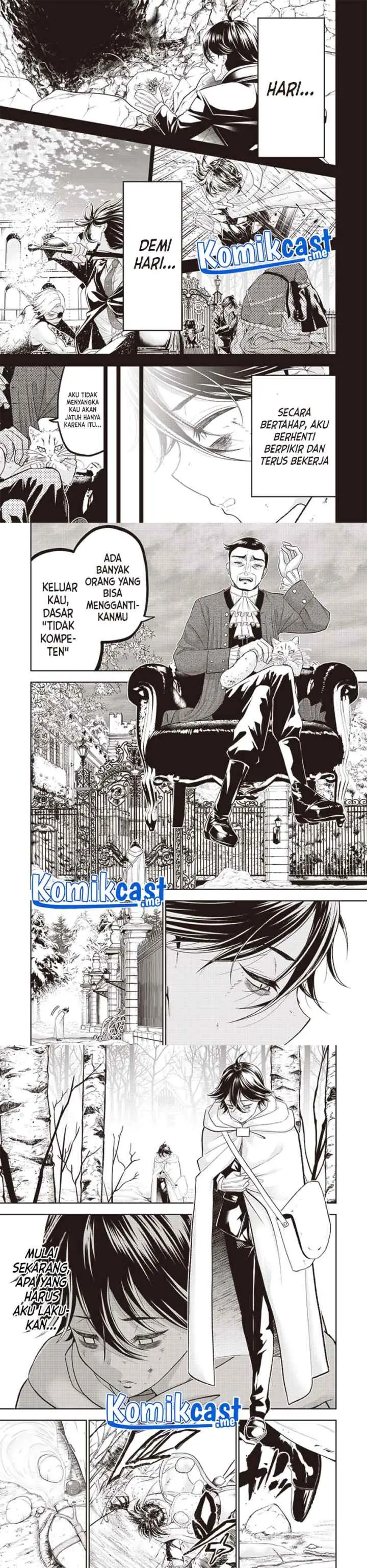 Sekai Saikyou no Shitsuji chapter 1 halaman 4