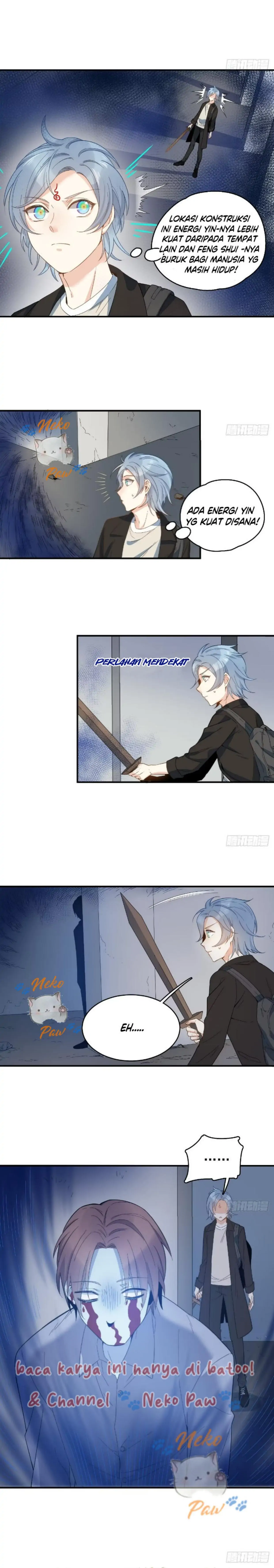 Amateur Demigod (Non-Professional fairy) chapter 15 halaman 9