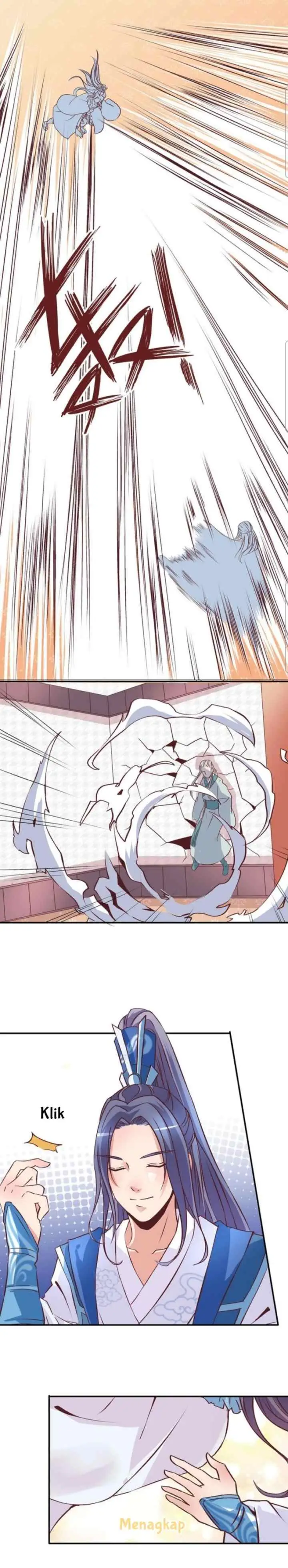 First Master chapter 13 halaman 5