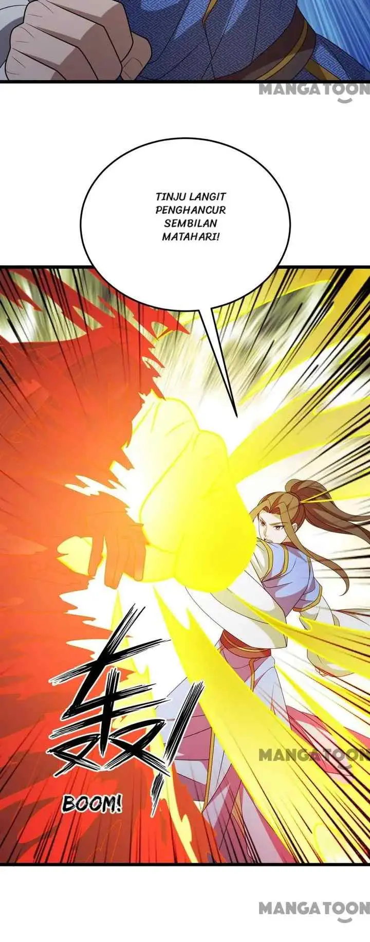 Dominate The Three Realms chapter 273 halaman 10