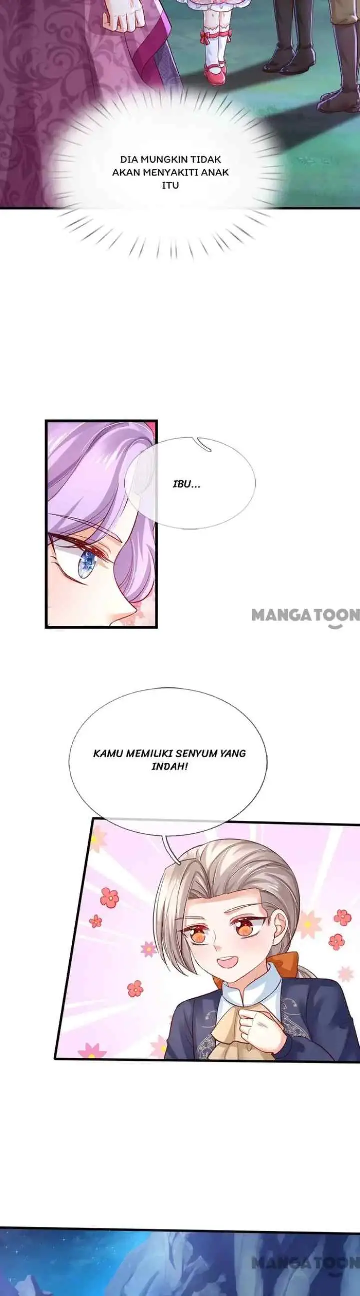 I Became The Emperor's Daughter One Day chapter 403 halaman 9