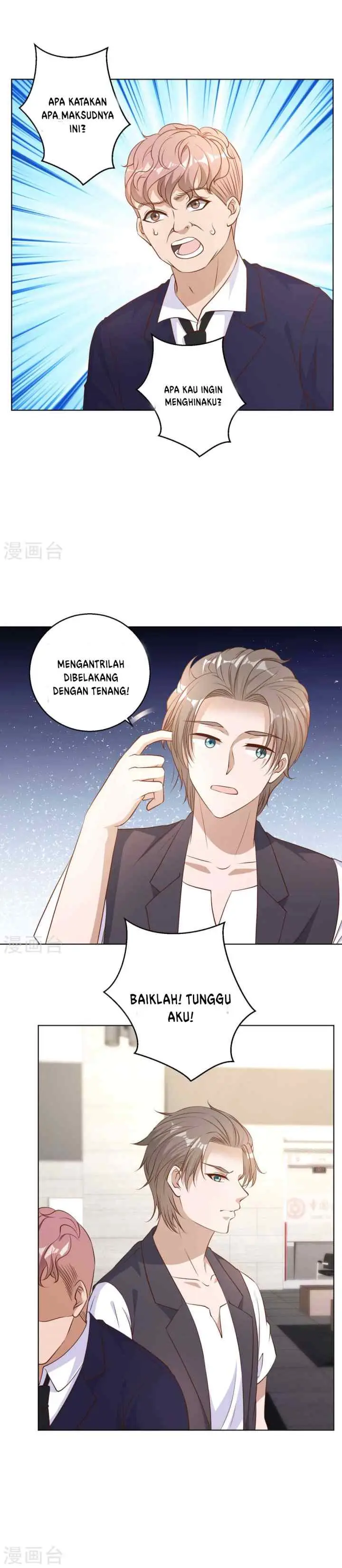God-Level Fisherman chapter 8 halaman 10