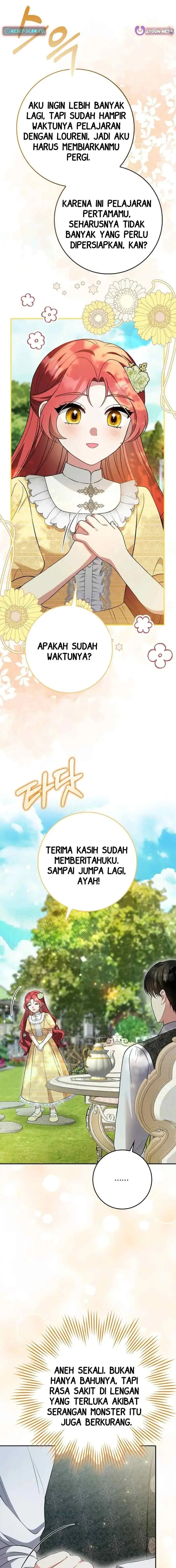 I'm A Fake Bride Who'll Run Away Someday chapter 15 halaman 6