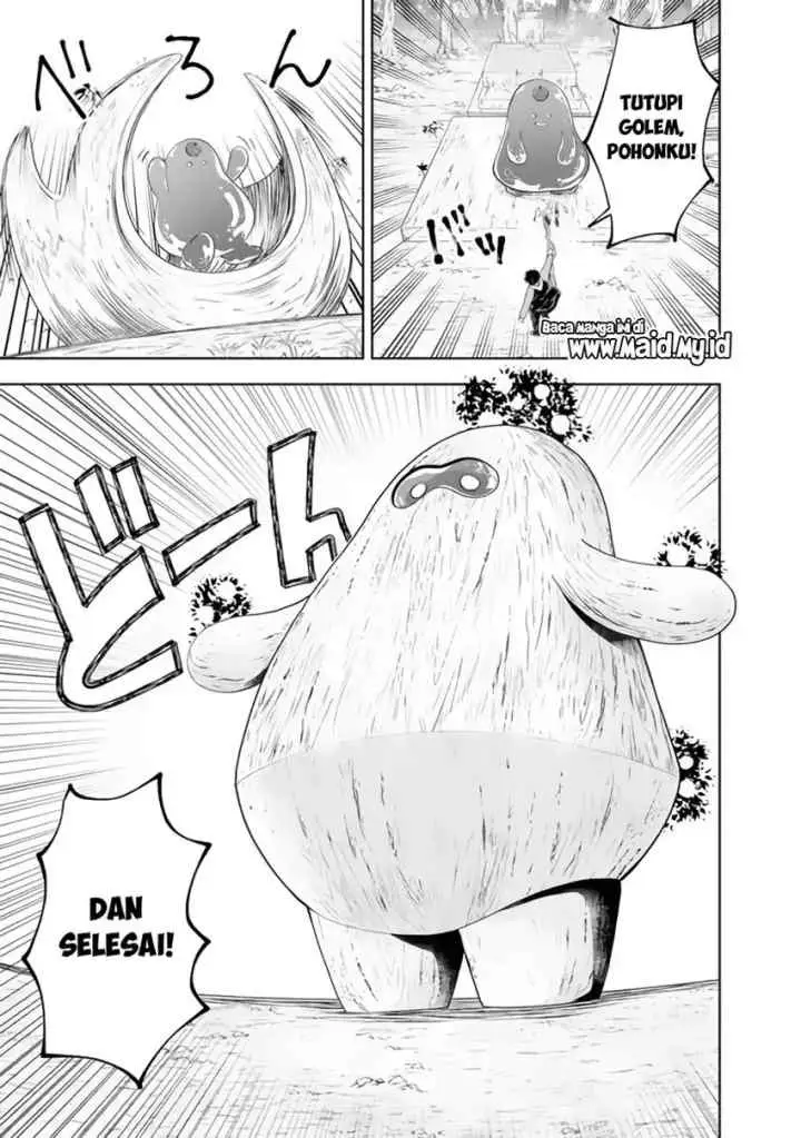 Ore No Ie Ga Maryoku Spot Datta Ken: Sundeiru Dake De Sekai Saikyou chapter 158 halaman 9