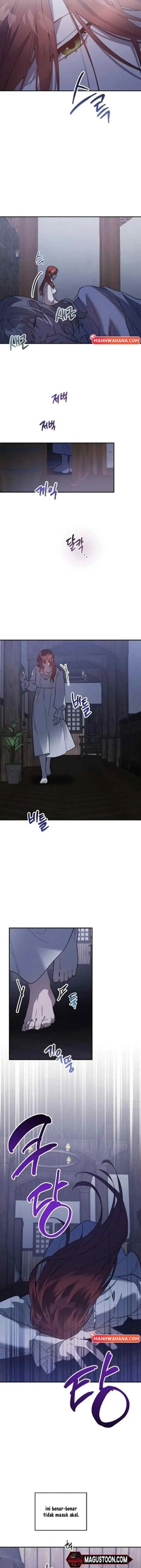 Revenge For The Limited Time Maid chapter 11 halaman 10