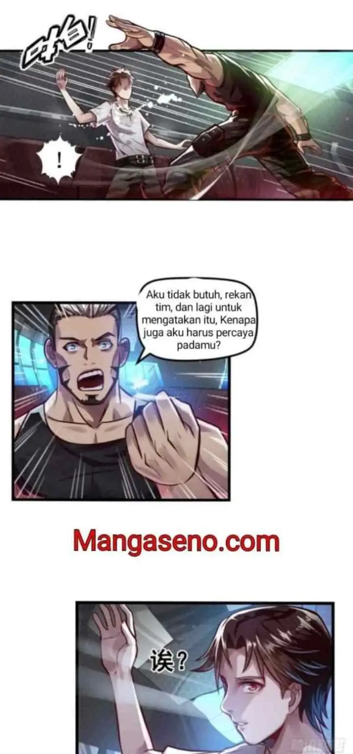 Super Gamer Reborn chapter 2 halaman 11