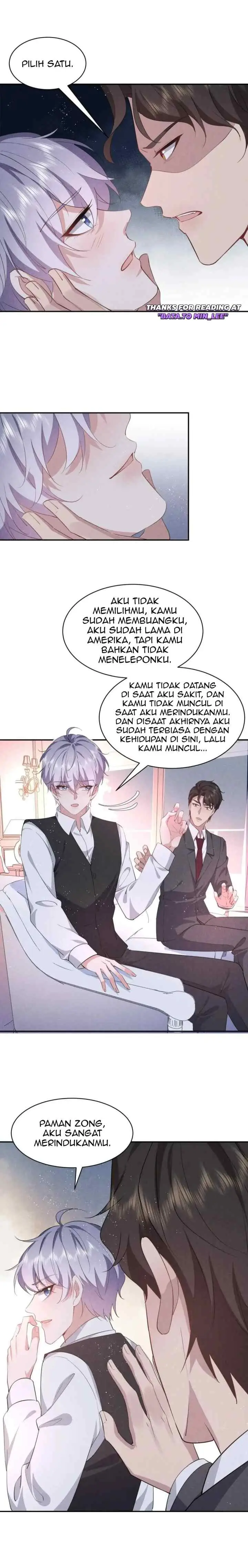 If You Ignore Me, I Will Be A Villain chapter 32 halaman 8