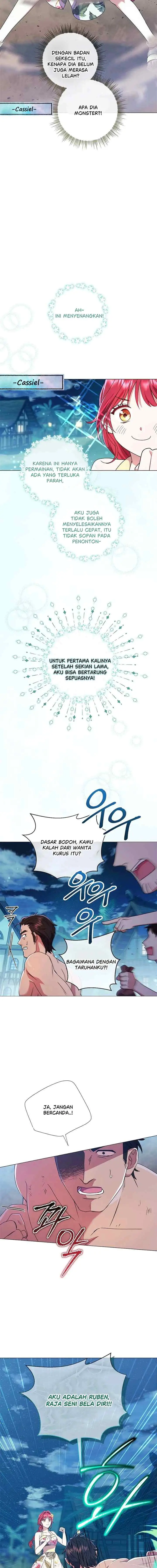I'm Not Even Married, What Divorce, Your Majesty? chapter 23 halaman 13