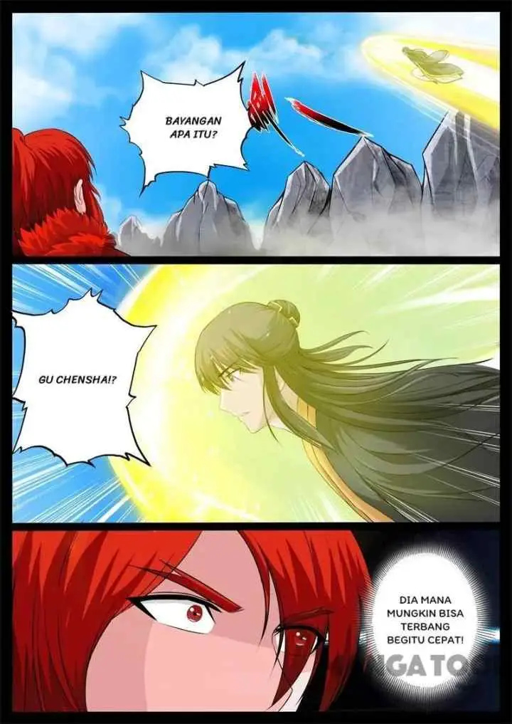 Dragon Amulet: The Emperor and The Country chapter 238 halaman 7
