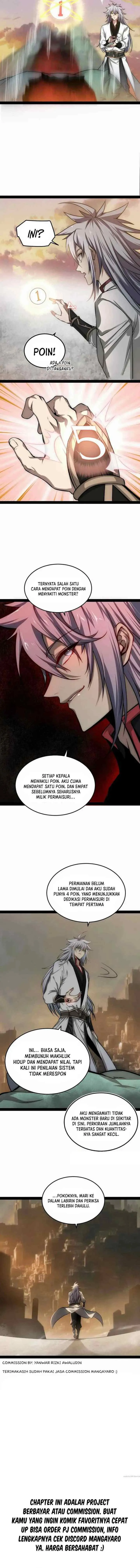 Invincible at the Start chapter 113 halaman 9