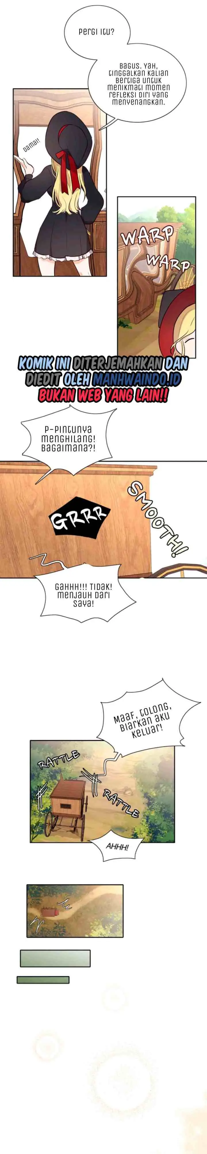 Follow The Bread Crumbs chapter 5 halaman 6