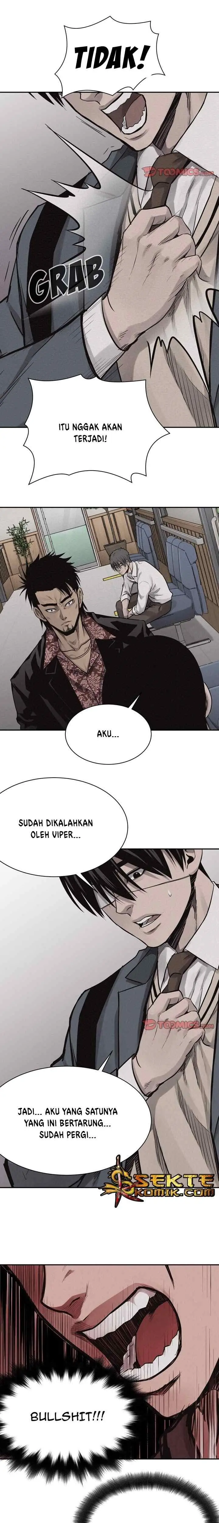 Pounding chapter 70 halaman 16
