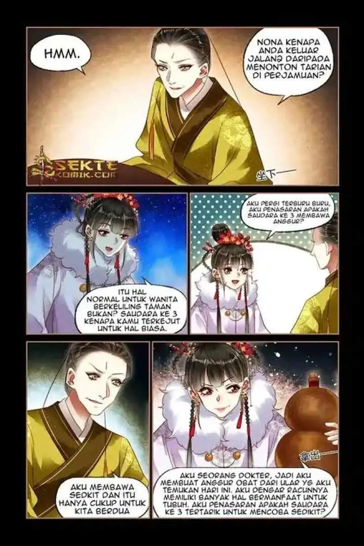 The Divine Doctor: Daughter of the First Wife Doctor chapter 139 halaman 7