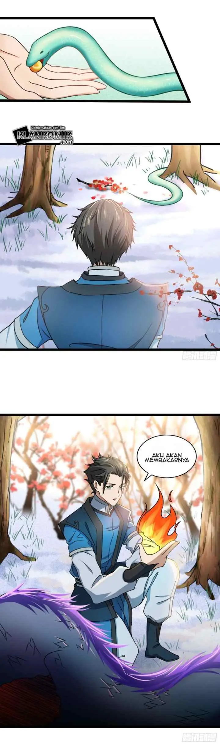 Human Era chapter 15 halaman 8