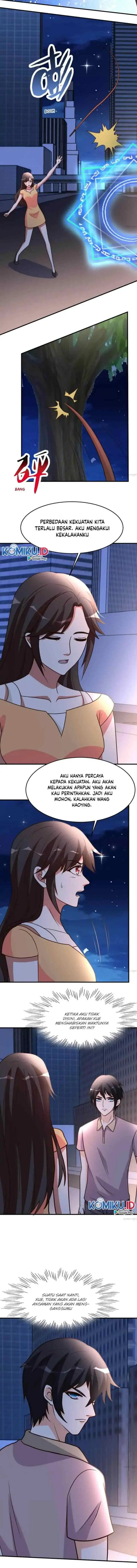 Dushi Xiuzhen chapter 99 halaman 5