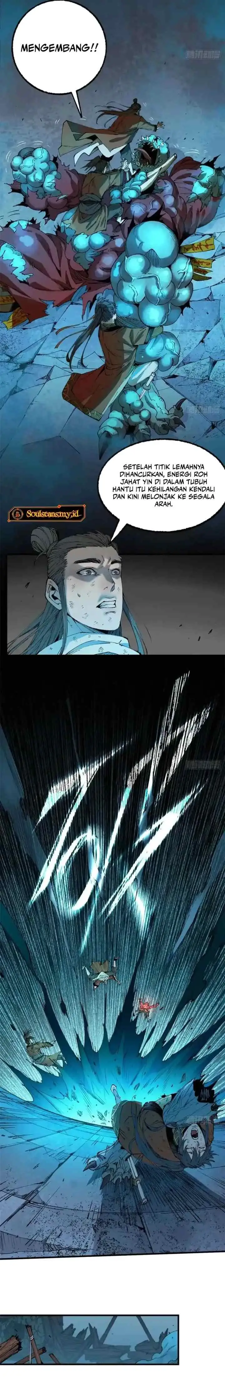 Crimson Heart Wanderer chapter 29 halaman 9