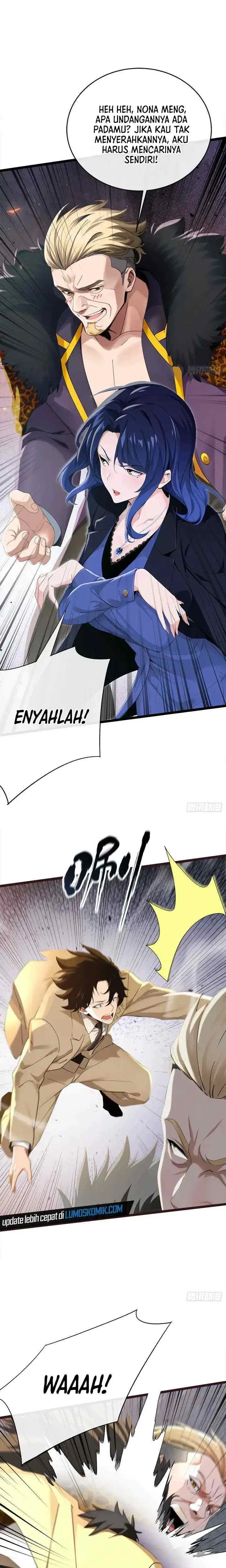 The Big Boss Comes Down the Mountain: Starting as a Male Secretary chapter 1 halaman 6