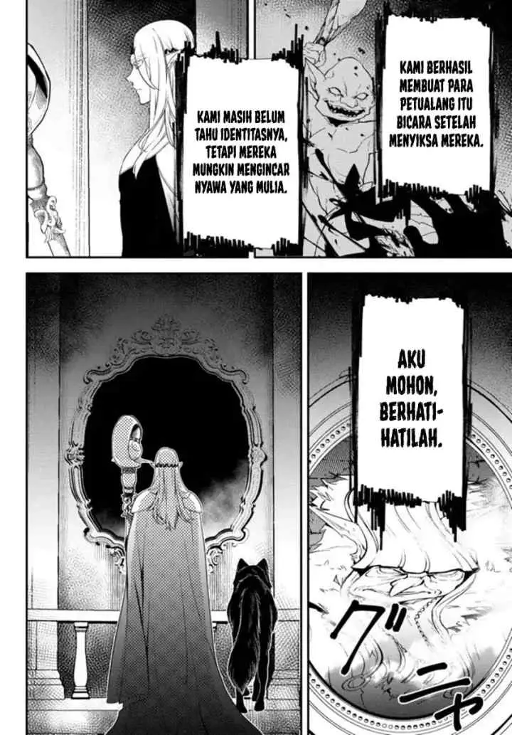 Isekai Man Chikin - HP 1 no Mama de Saikyou Saisoku Danjon Kouryaku chapter 65 halaman 9