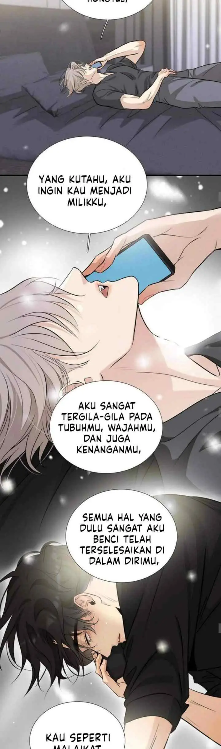 Dívida de Amor chapter 46 halaman 9