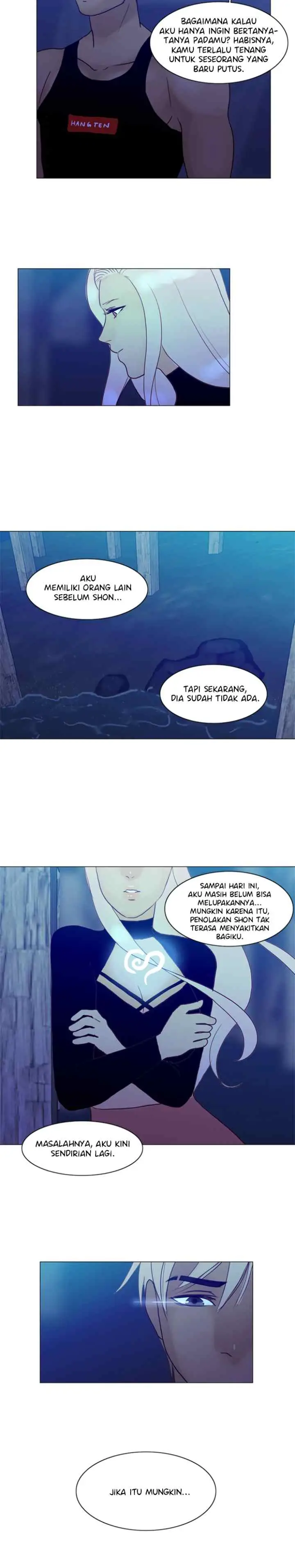 Siren's Lament chapter 60 halaman 9