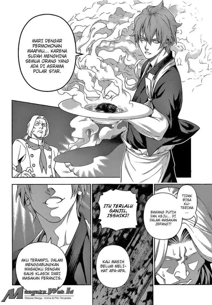 Shokugeki no Soma chapter 216 halaman 12