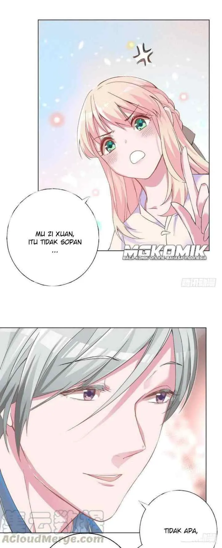 Prince Charming Daddy Descended From Heaven chapter 4 halaman 13