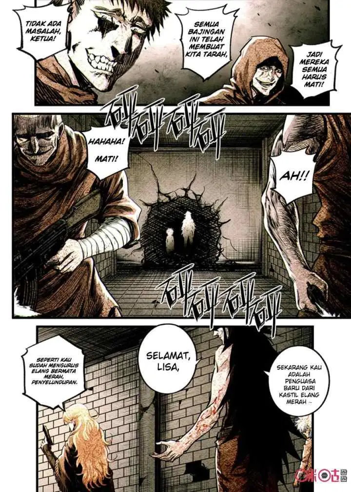 A Post-Apocalyptic Journey chapter 20 halaman 5