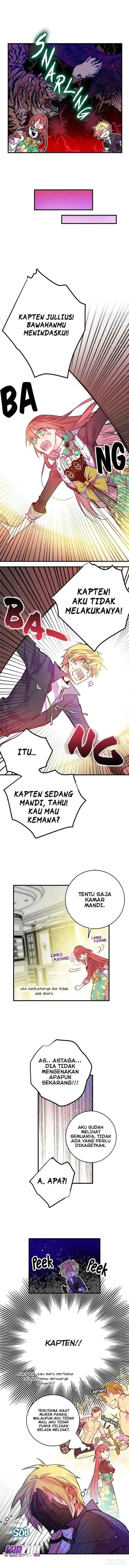 Sword and Dress chapter 19 halaman 5