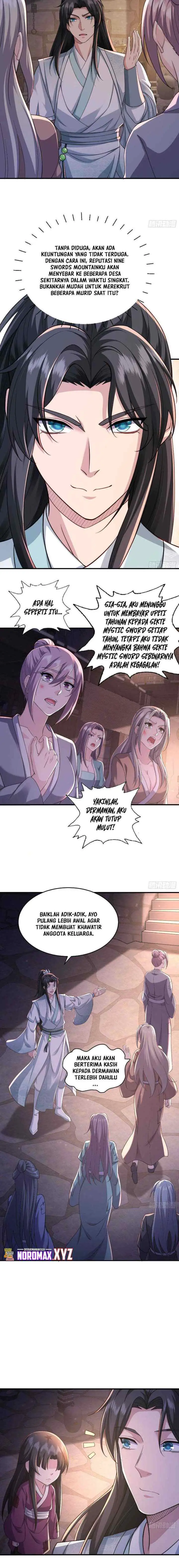 I Rely On Rewarding Apprentices To Upgrade chapter 5 halaman 8
