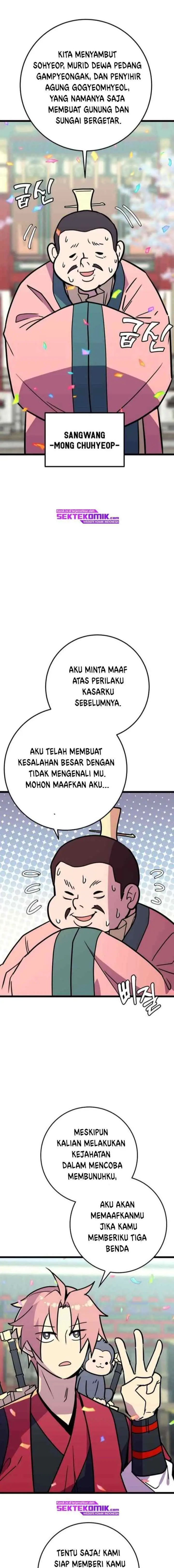 Absolute Martial Arts chapter 55 halaman 8