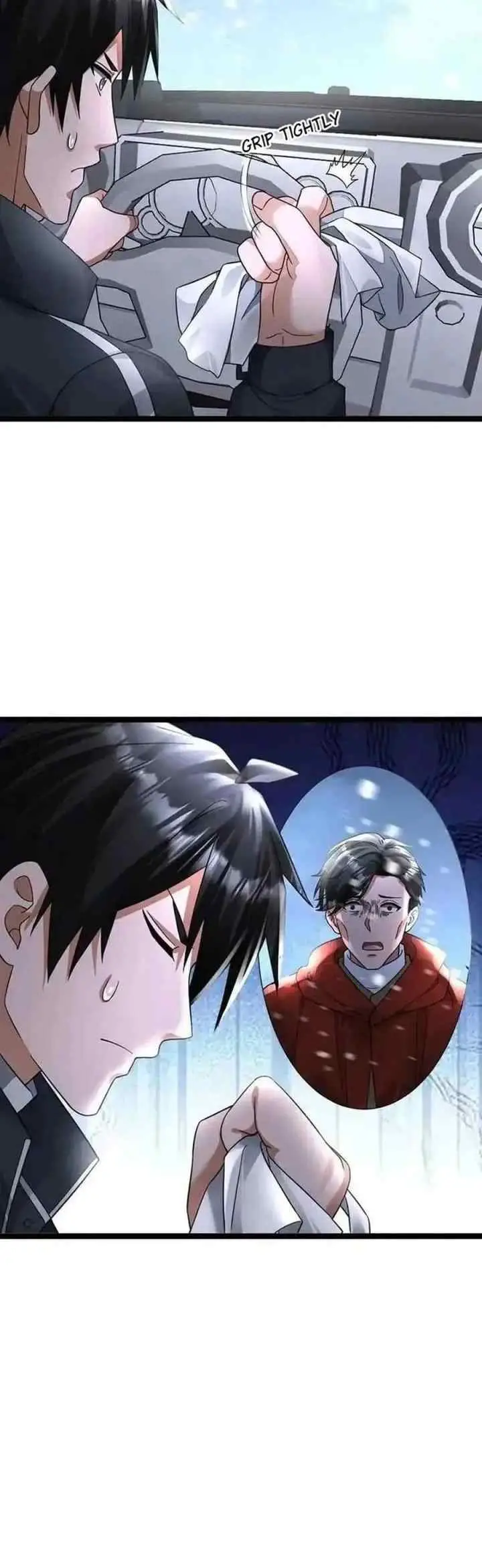 Freezing The World: I Built A Doomsday Safehouse chapter 419 halaman 9
