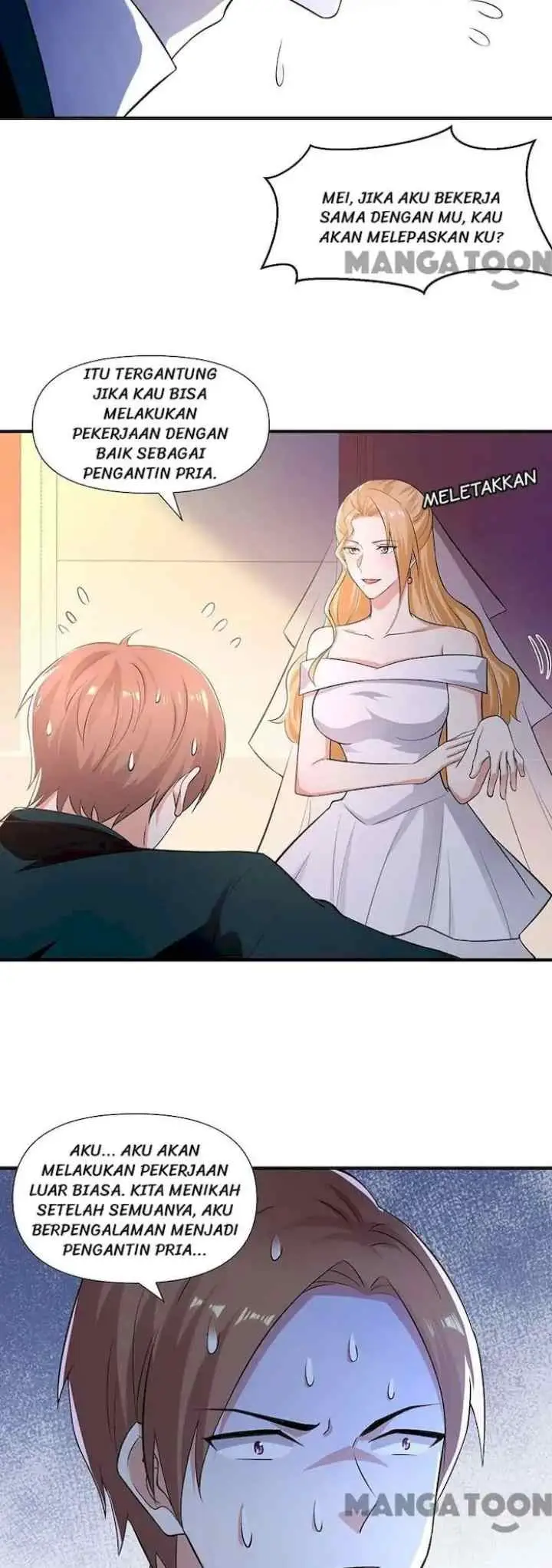 Cool Genius Kids-President's Pampered Wife Is Too Heroic chapter 193 halaman 14
