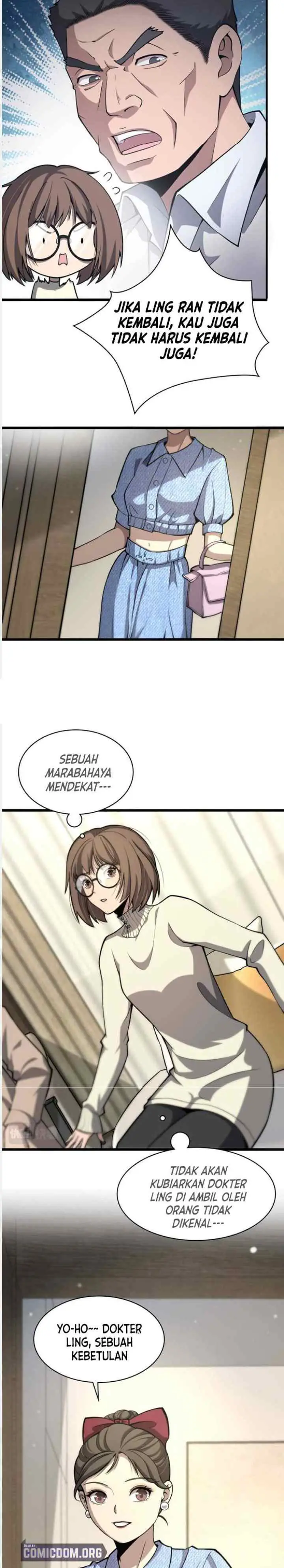Great Doctor Ling Ran chapter 108 halaman 6