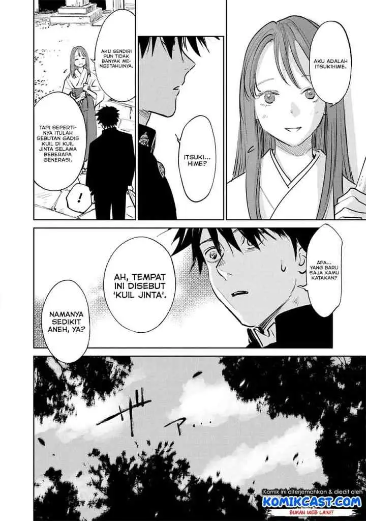 Kijin Gentoushou chapter 1.1 halaman 7