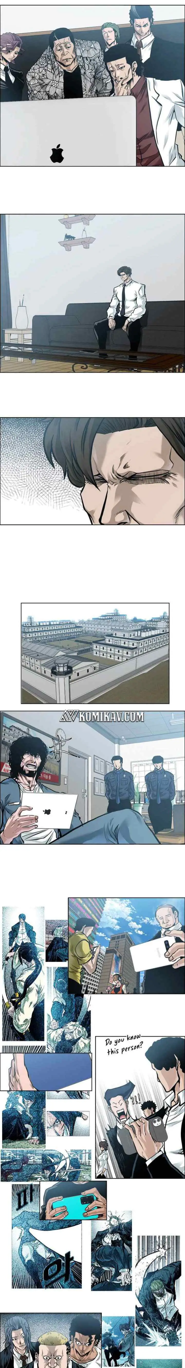 Boss in School chapter 221 halaman 12