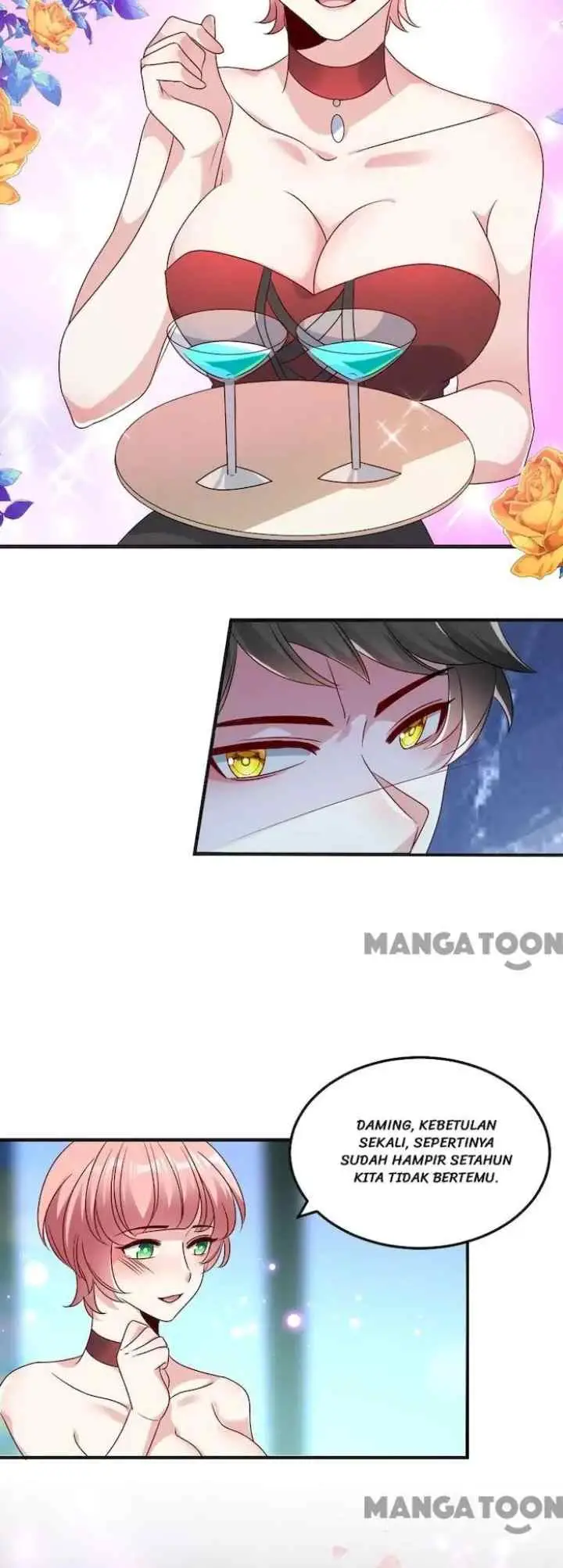 Me! Super Rich! chapter 119 halaman 7