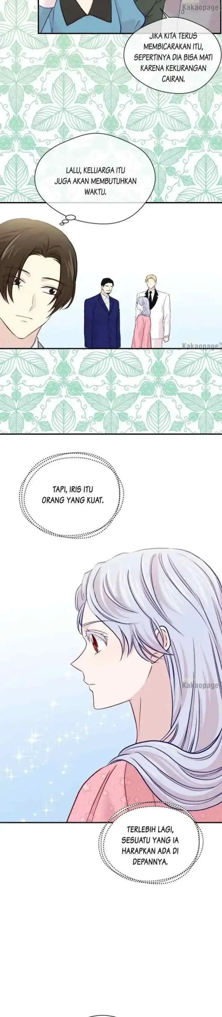 Iris - la Lady au Smartphone chapter 128 halaman 10