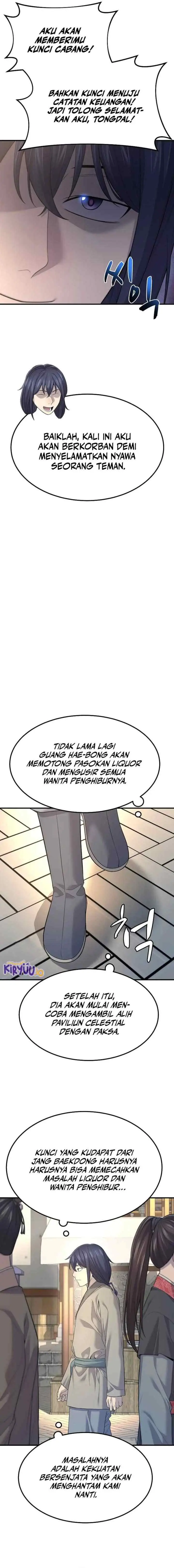 Fortune Monopolist chapter 4 halaman 13