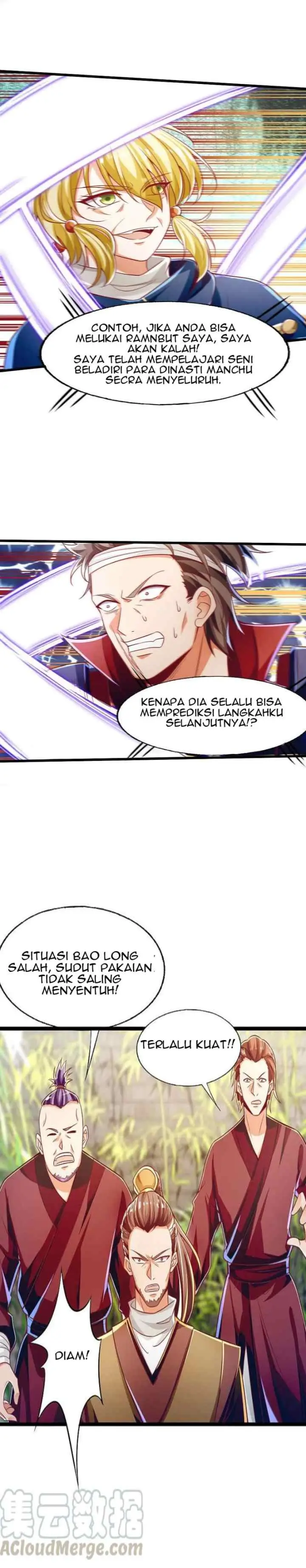Bisheng Supreme's Rebirth chapter 47 halaman 12