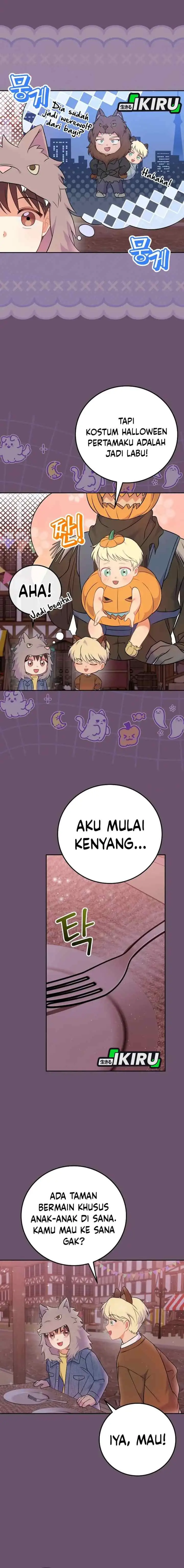 Superstar From Age 0 chapter 66 halaman 16